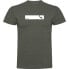 Фото #1 товара KRUSKIS Frame Spearfish short sleeve T-shirt