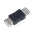 Фото #1 товара USB socket adapter - USB socket