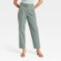Фото #1 товара Women's Super High-Rise Tapered Chino Pants - A New Day