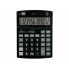 Фото #1 товара Калькулятор офисный Liderpapel XF30 Чёрный Пластик