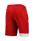 Фото #2 товара Men's Red NC State Wolfpack Training Shorts