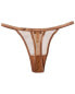 Cosabella Soire Confidence Italian Thong Women's O/S