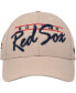 Фото #3 товара Men's Khaki Boston Red Sox Atwood MVP Adjustable Hat