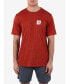 Men's Everyday Corner Short Sleeve T-shirt Brickyard Heather, L - фото #1