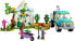 Фото #5 товара Детский конструктор LEGO Friends Tree Planting Truck (41707)