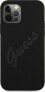 Guess Etui Guess GUHCP12LLSVSBK Apple iPhone 12 Pro Max czarny/black hardcase Script Vintage - фото #3