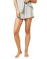 Фото #1 товара Rachel Parcell Pull-On Pajama Short Women's