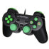 Фото #7 товара Игровой пульт Esperanza EGG107G USB 2.0 Чёрный Зеленый PC PlayStation 3