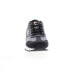 Фото #4 товара Fila Province 1RM01206-014 Mens Black Synthetic Lifestyle Sneakers Shoes