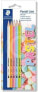 Фото #1 товара Staedtler Ołówek HB Pastel 5 sztuk STAEDTLER