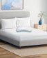 Фото #1 товара Side and Back Sleeper Gel-Infused Memory Foam Pillow, Jumbo