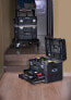 Комплект Stanley TSTAK Combo + 2 ящика - удобное хранение и организация
