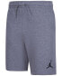 ფოტო #5 პროდუქტის Big Boys MJ Essentials Fleece Shorts