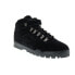 Фото #2 товара Ботинки мужские Fila V13 Boot FS черные синтетические кожаные для повседневной носки