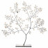 Decorative Figure Alexandra House Living Metal Shell Tree 52 x 10 x 54 cm