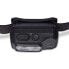 Black Diamond Storm 500-R - Headband flashlight - Black - 1 m - IP67 - 500 lm - 12 m