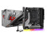 Фото #2 товара ASRock B550 Phantom Gaming-ITX/a - AMD - Socket AM4 - AMD Ryzen 3 3rd Gen - 3rd Generation AMD Ryzen 5 - 3rd Generation AMD Ryzen 7 - 3rd Generation AMD... - DDR4-SDRAM - DIMM - 2133,2400,2667,2933,3200,3466,3600,3733,3800,3866,4000,4133,4200,4266,4333,4400,4466