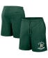 Фото #3 товара Men's Darius Rucker Collection by Green Oakland Athletics Team Color Shorts