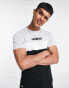 Фото #1 товара Lacoste Sport block colour t-shirt