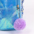 Фото #3 товара Повседневный рюкзак Frozen Синий (18 x 21 x 10 cm)