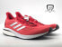 adidas Supernova Men's Size 14 Athletic Running Shoes FX7422 Red New