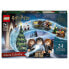 Фото #4 товара Детям LEGO Advent Calendar 2021 Harry Potter(76390) - конструктор LEGO с 6 минифигурками Гарри Поттера