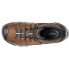 Фото #3 товара Ботинки мужские Keen Targhee III Водонепроницаемые для хайкинга коричневые