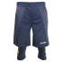 Фото #1 товара Diadora Power Be One 2In1 Logo Running Shorts Mens Blue Casual Athletic Bottoms