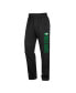 ფოტო #2 პროდუქტის Men's Black North Dakota Wordmark Pants