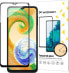 Фото #1 товара Wozinsky Wozinsky Full Glue Tempered Glass szkło hartowane Samsung Galaxy A04s 9H na cały ekran z czarną ramką