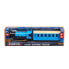 Фото #2 товара TEAMSTERZ DieCast Model With Light & Sound Tank Engine Train doll