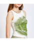 Фото #2 товара Women's Annie Boat Neck Tank