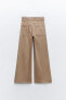 Zw collection marine straight-leg high-waist jeans