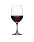 Фото #2 товара Vino Grande Bordeaux Wine Glasses, Set of 4, 21.9 Oz