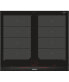 Фото #1 товара Варочная панель SIEMENS EX675LXC1E черная, нержавеющая сталь