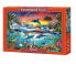 Puzzle Paradise Cove 3000 Teile