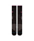 ფოტო #2 პროდუქტის Men's and Women's Black New York Mets 2024 City Connect Over the Calf Socks