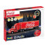 Фото #4 товара Детский развивающий пазл REVELL CocaCola 3D Puzzle Truck Led Edition