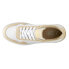 Фото #4 товара Puma Court Classy Lace Up Womens Beige, White Sneakers Casual Shoes 39502105