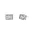 Beautiful Zircon Jewelry Set MKC1688SET (Earrings, Chain, Pendant)