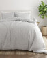 Фото #3 товара Tranquil Sleep Patterned Duvet Cover Set by The Home Collection, King/Cal King