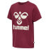 Фото #3 товара HUMMEL Tres short sleeve T-shirt