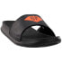 Фото #3 товара Diamond Supply Co. Fairfax Slide Mens Black Casual Sandals Z16MFB98-BLK