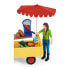 Фото #4 товара Schleich - Mobile Farm Stall - 42528