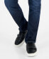 Фото #9 товара Men's Slim Straight Core Jeans, Created for Macy's