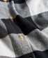 Фото #6 товара Women's Cotton Flannel Plaid Tunic Shirt, Created for Macy's
