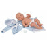 Фото #8 товара Кукла для девочек MUÑECAS ARIAS Elegance Aria With Blanket Body Vinyl Sex Child 38 cm baby doll