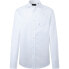 Фото #3 товара FAÇONNABLE Cl Sp Fine Twill long sleeve shirt