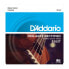 Фото #1 товара D'Addario Ukulele Strings EJ53T Tenor Black Nylon 28-36-36w-32