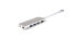 Фото #1 товара LMP 14368 - USB 3.2 Gen 1 (3.1 Gen 1) Type-C - Silver - White - MicroSD (TransFlash) - SD - HDMI - RJ-45 - USB 3.2 Gen 1 (3.1 Gen 1) Type-A - USB - Windows 10 Education - Windows 10 Education x64 - Windows 10 Enterprise - Windows 10 Enterprise x64,...